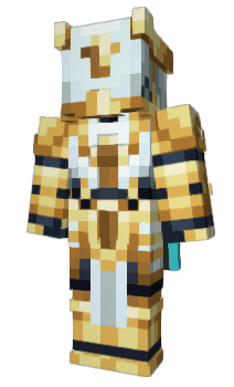 Minecraft скин по нику Ammario8239