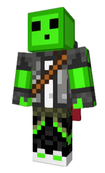 Minecraft скин по нику Slinegemer
