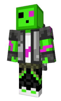 Minecraft скин по нику Slinegemer