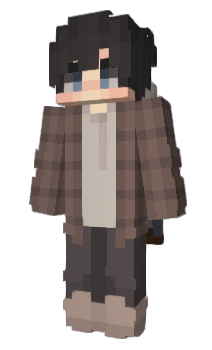 Minecraft skin Jekqw1231