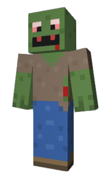 Minecraft скин по нику L0KI