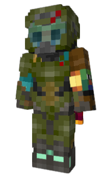 Minecraft скин по нику _Froggyy__
