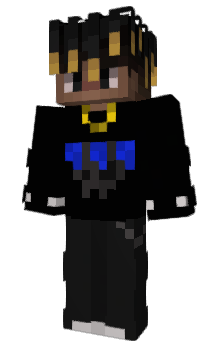 Minecraft скін по ніку RRost