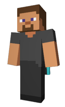 Minecraft skin SkinForg