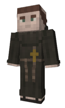 Minecraft skin bonafide