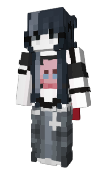 Minecraft скин по нику EmoOats