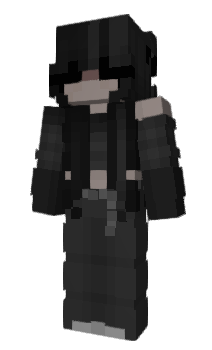 Minecraft skin Hakam