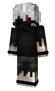 Minecraft skin NoKnockk