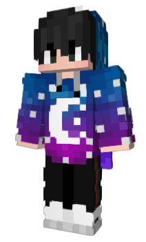 Minecraft skin Willian854