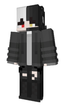 Minecraft skin kdfh