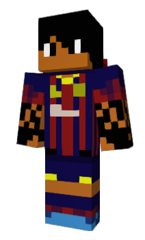 Minecraft skin poatpo
