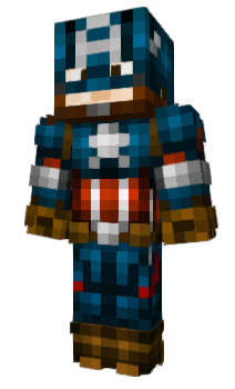 Minecraft скин по нику Aelb