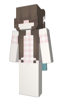 Minecraft скін по ніку KAZIxT3