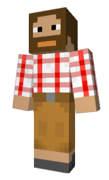 Minecraft skin Tessa13