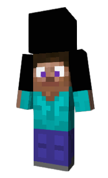 Minecraft skin ElMartin