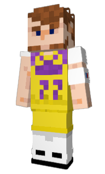 Minecraft скин по нику ElMartin