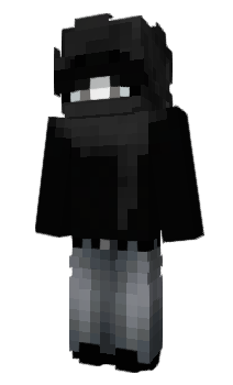 Minecraft скин по нику Leocatloverr