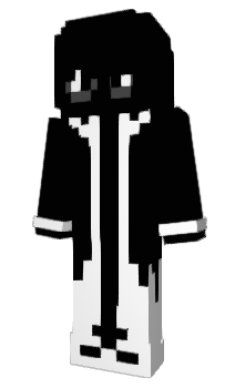 Minecraft skin Neon_Cyber