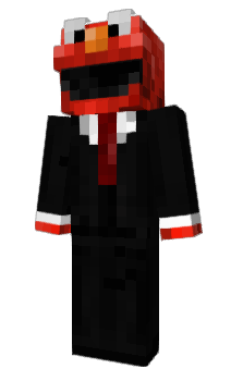 Minecraft скин по нику Tech12