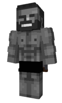 Minecraft скин по нику Themus