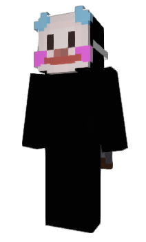 Minecraft скин по нику Themus