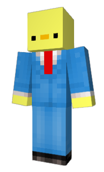 Minecraft скин по нику Vikins