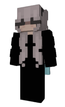 Minecraft скин по нику xCeciliaa