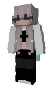 Minecraft скин по нику xCeciliaa