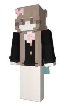 Minecraft скин по нику xCeciliaa