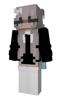 Minecraft скін по ніку xCeciliaa