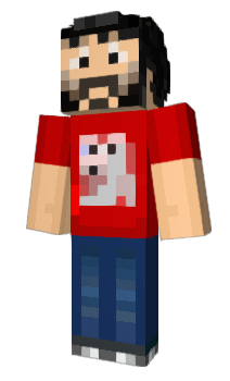 Minecraft скин по нику MikeyZ