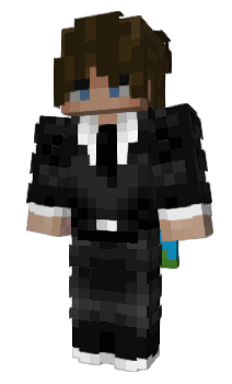 Minecraft скин по нику Zecha