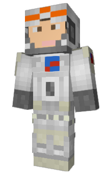 Minecraft скін по ніку Novme