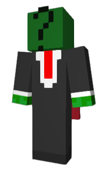 Minecraft скин по нику BishopSFMI