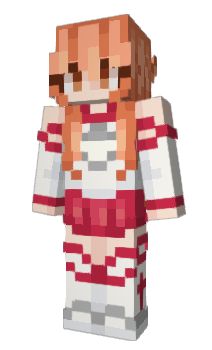 Minecraft skin PowerslaveTR