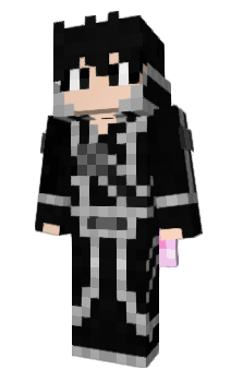 Minecraft skin Aszeda