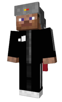 Minecraft skin LeonGame127