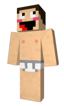 Minecraft скин по нику WSOA