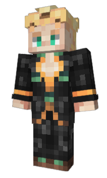 Minecraft skin gangsterw