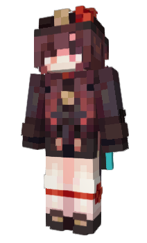 Minecraft skin Daryl_XD