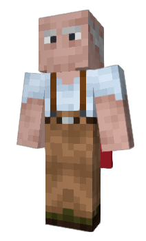 Minecraft скин по нику demonyga
