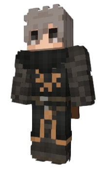 Minecraft skin GrubyDiego