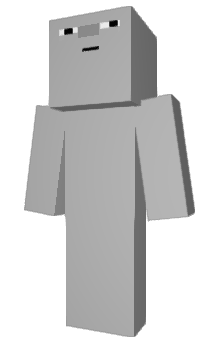 Minecraft skin Hello__