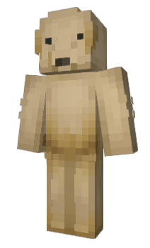 Minecraft скин по нику Milees