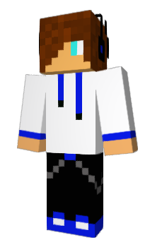 Minecraft скін по ніку Trusted