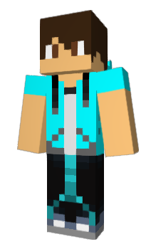Minecraft скін по ніку MrNathan