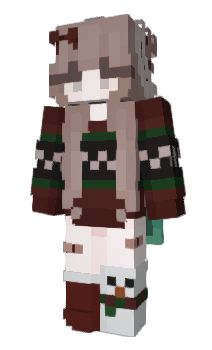 Minecraft скин по нику Mochi_Juice