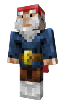 Minecraft скин по нику pybi