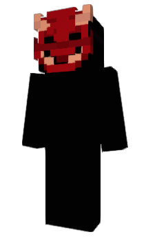 Minecraft skin Topur