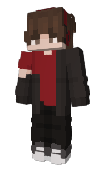 Minecraft skin BiscuityYT